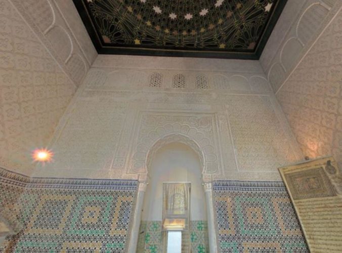 Medersa al khaldounia Madrasa el khaldounia tlemcen