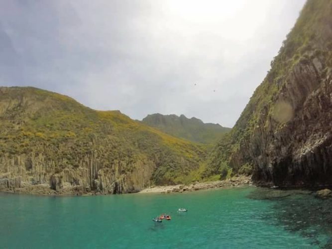 plage à Edough