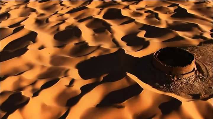 Ksar Draa désert algérien
