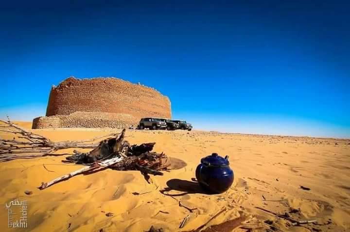 Ksar Draa sahara