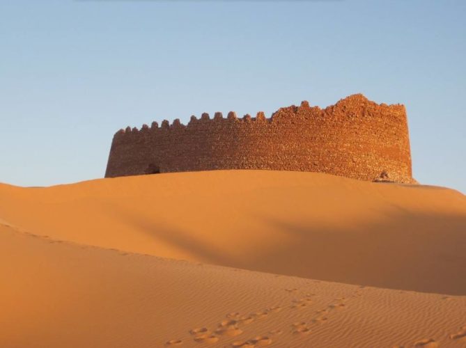 Ksar Draa timimoun