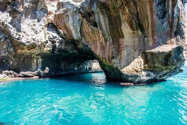 Grottes El meftah Cap carbon 2