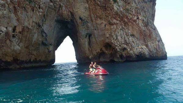 Grottes El meftah Cap carbon 3