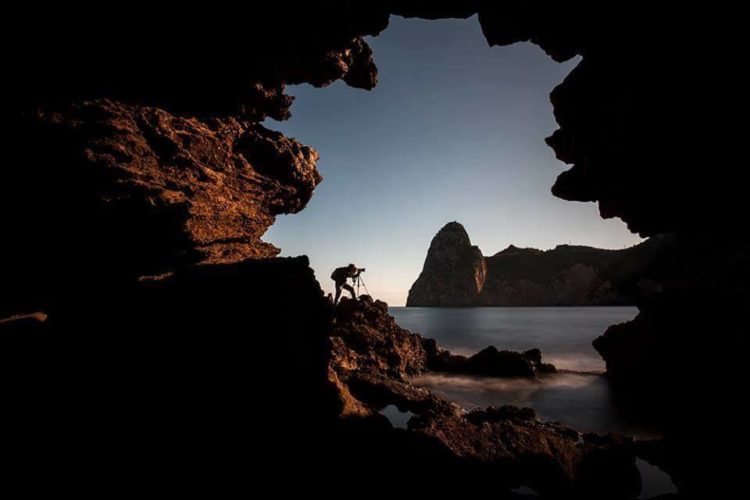 Grottes El meftah Cap carbon