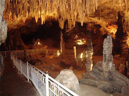 Grottes beni add tlemcen