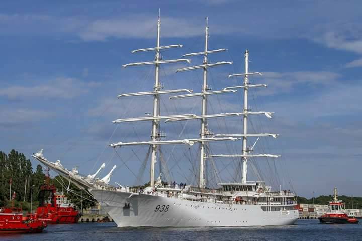 Voilier El-Mellah 938