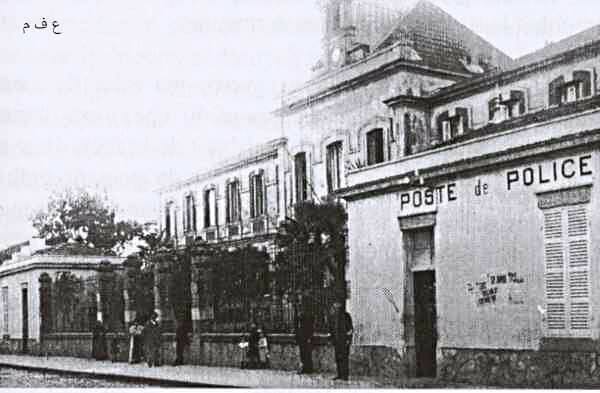 ancienne photo de Annaba 1