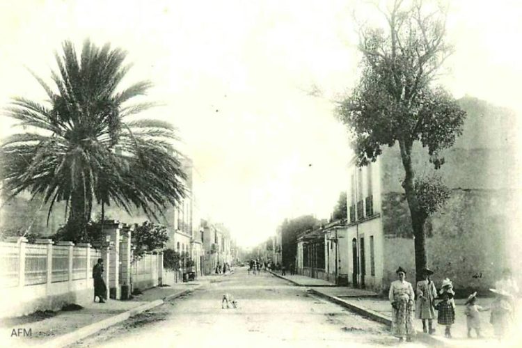 annaba des année 1900