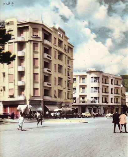 annaba des année 1970