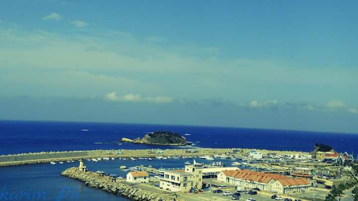 port de Tigzirt