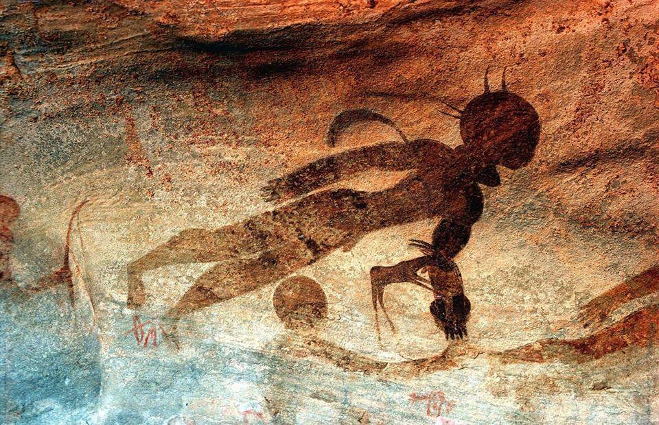 La cité rupestre de Séfar à Tassili n'Ajjer | Photos-algerie.xyz