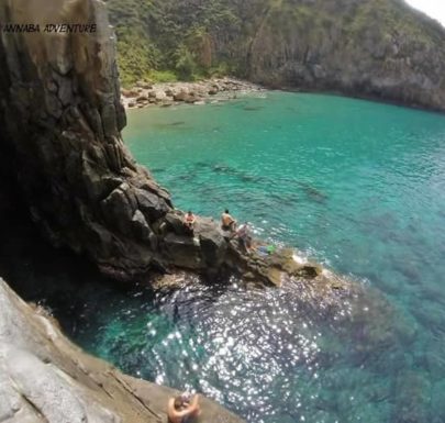 plage à Edough Seraïdi