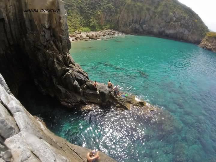 plage à Edough Seraïdi