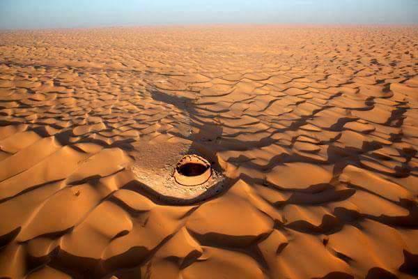 Ksar Draa sahara algérien
