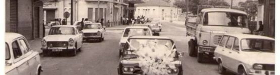 Voiture à annaba en 1950