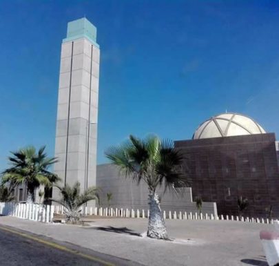mosquée Emir Abdelkader