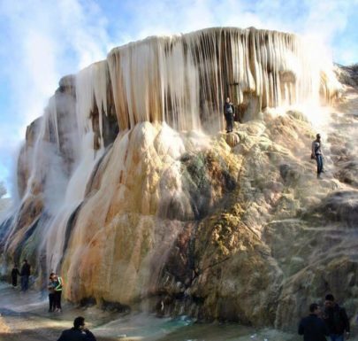 Hammam Meskhoutine guelma