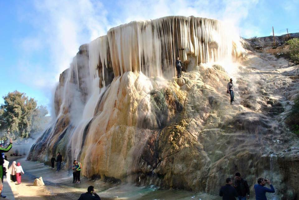 Hammam Meskhoutine guelma