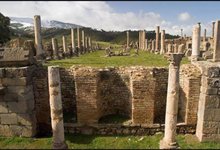 Cuicul Sétif