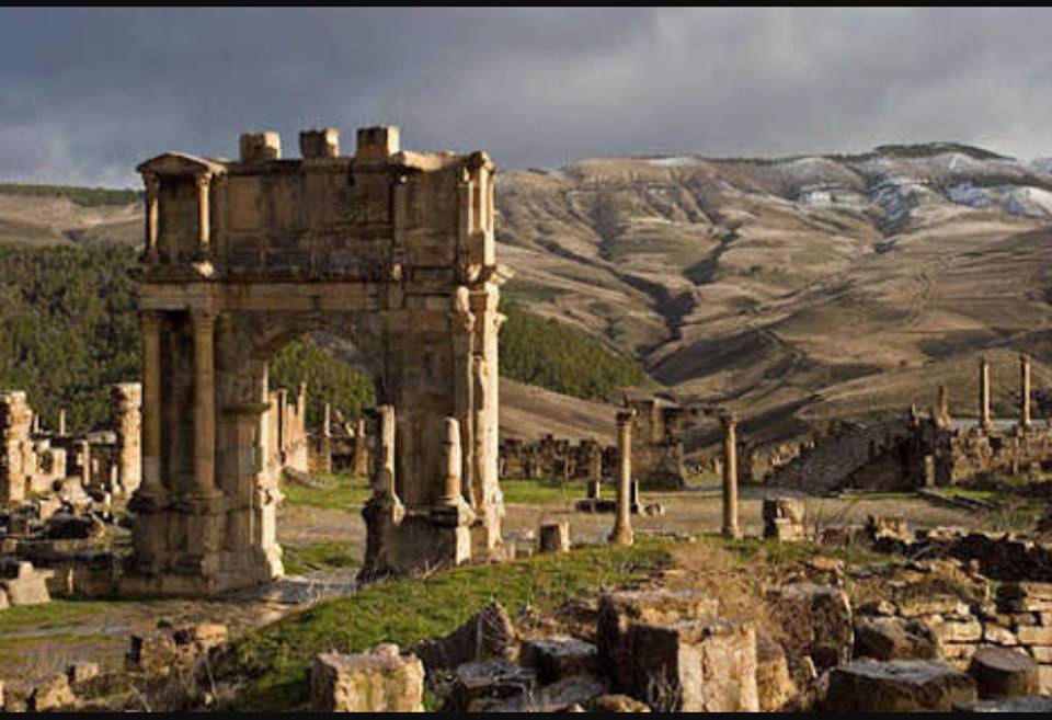 Djemila sétif