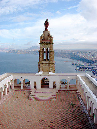 Santa-Cruz oran
