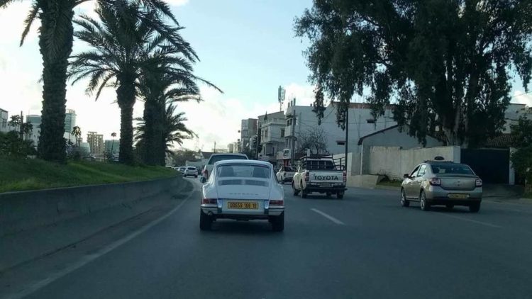 porche 1966 alger