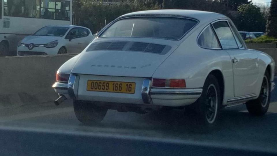 porche 1966