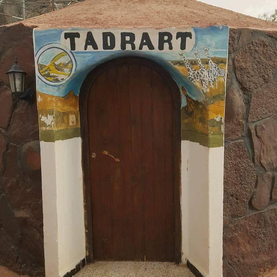 hôtel de Tadrart djanet
