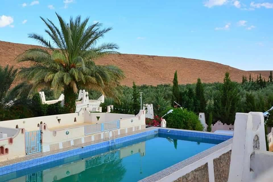 piscine Complexe touristique Eglan paradise