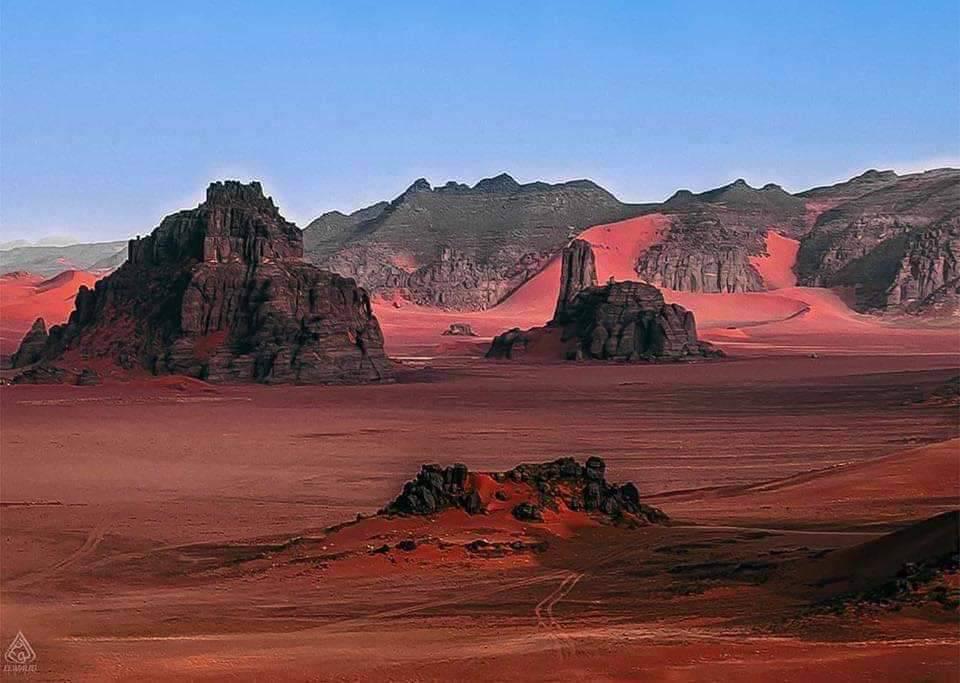 تادرارت الحمراء