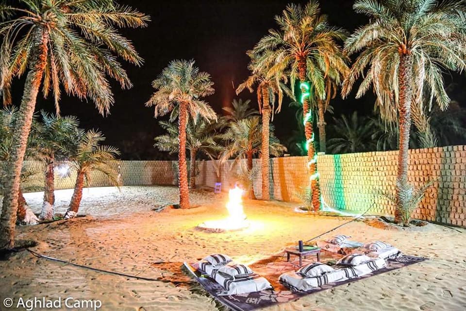 Aghlad-Camp