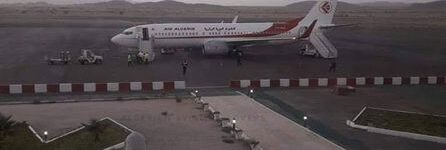 aéroport de Tamanrasset