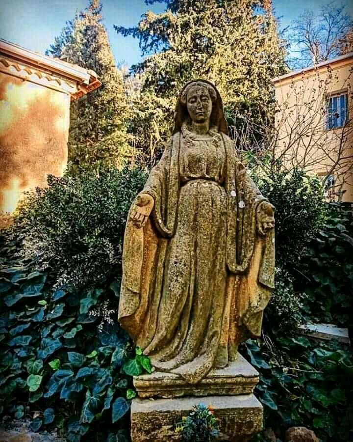 l'abbaye Notre-Dame de l'Atlas